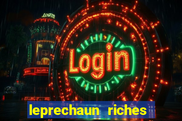 leprechaun riches slot png