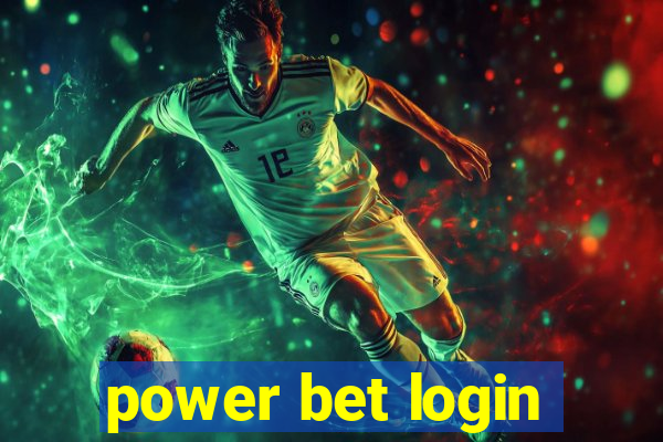 power bet login