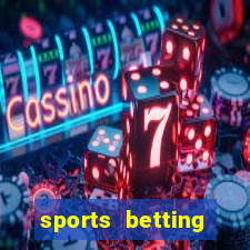 sports betting artificial intelligence