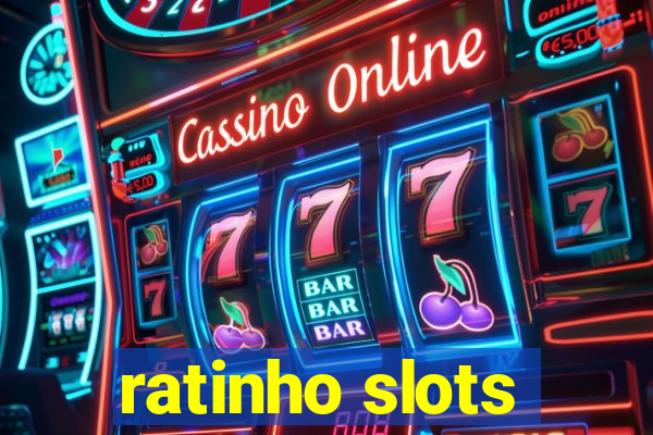 ratinho slots