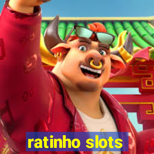 ratinho slots