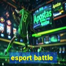 esport battle