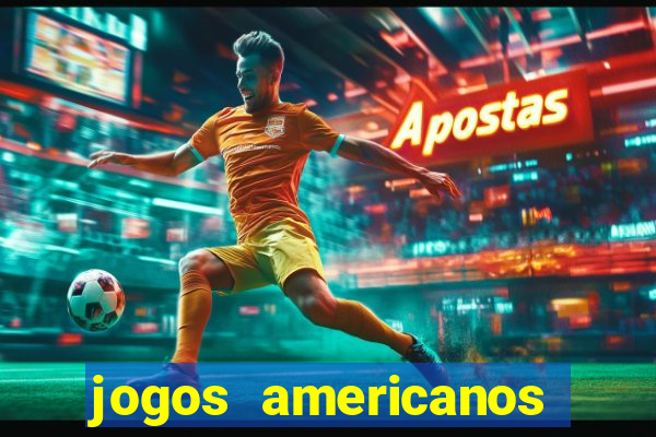 jogos americanos que pagam de verdade