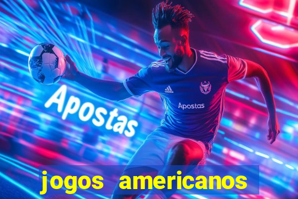 jogos americanos que pagam de verdade