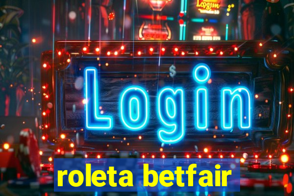 roleta betfair