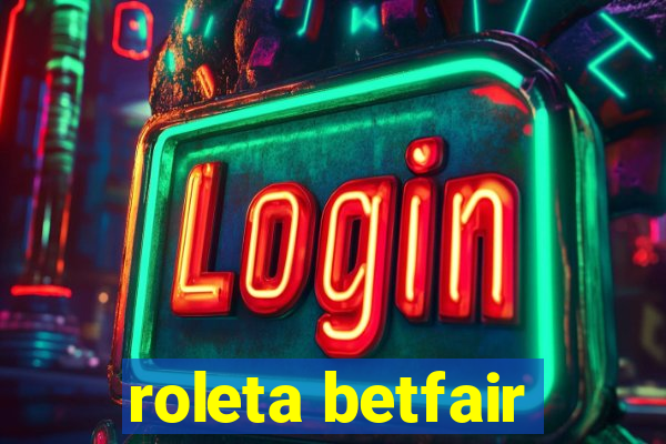 roleta betfair