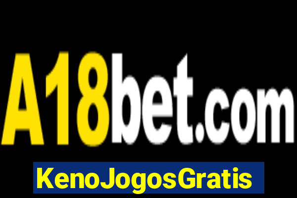 KenoJogosGratis