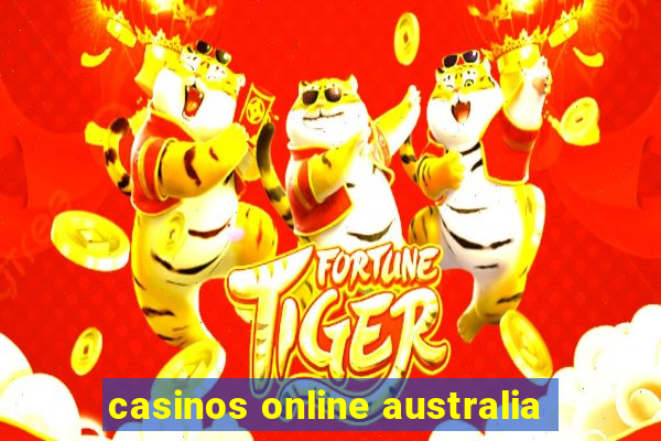 casinos online australia