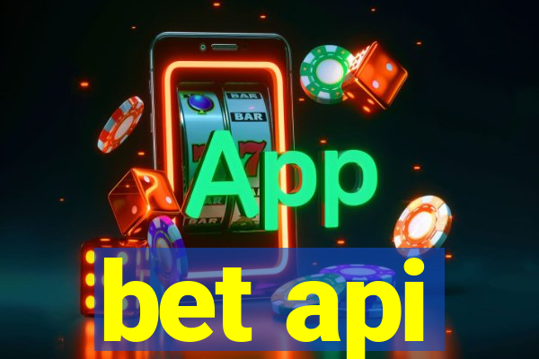 bet api