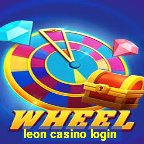 leon casino login