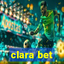 clara bet