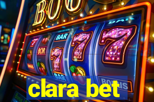 clara bet