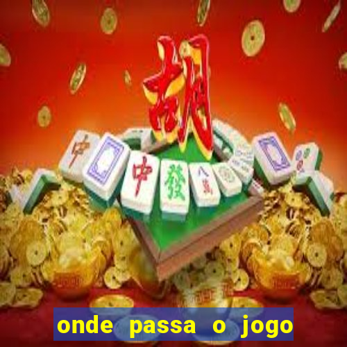 onde passa o jogo do brasil