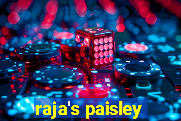 raja's paisley