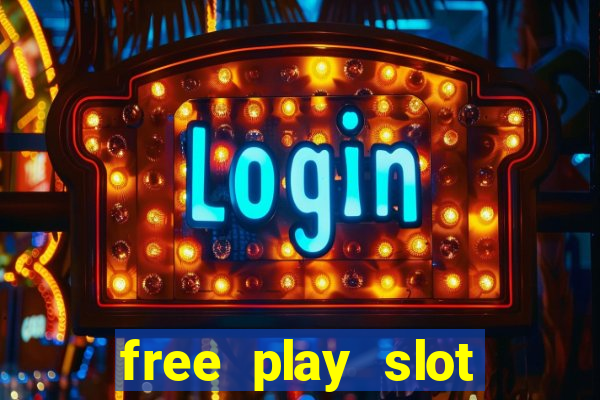 free play slot machines no downloading