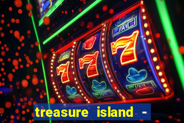 treasure island - ti hotel & casino