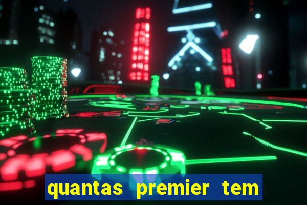 quantas premier tem o city