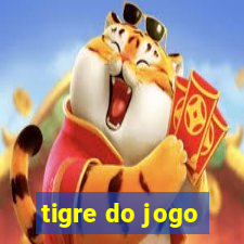 tigre do jogo