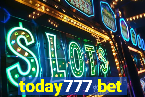 today777 bet