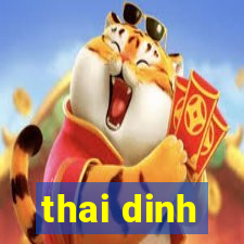 thai dinh