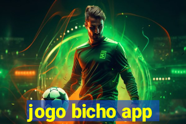 jogo bicho app