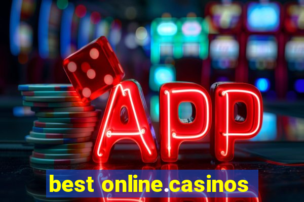 best online.casinos