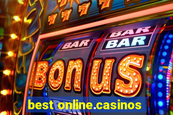 best online.casinos