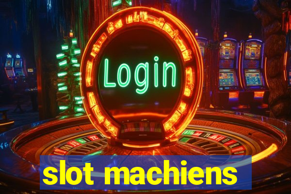 slot machiens