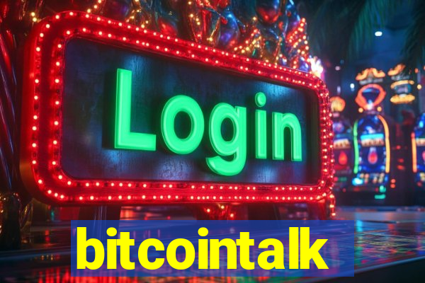 bitcointalk