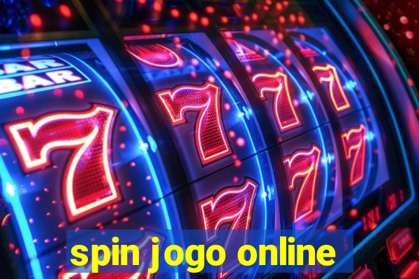 spin jogo online