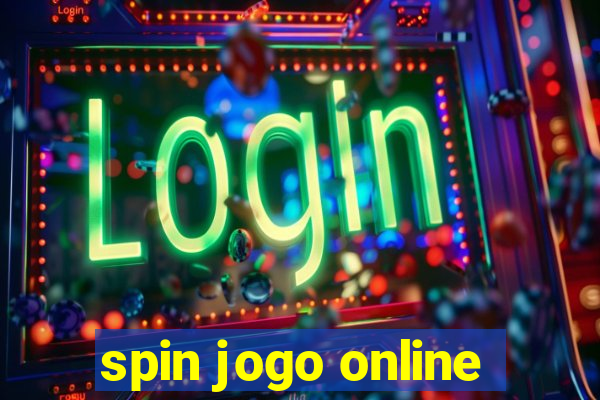 spin jogo online