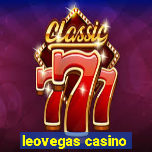 leovegas casino