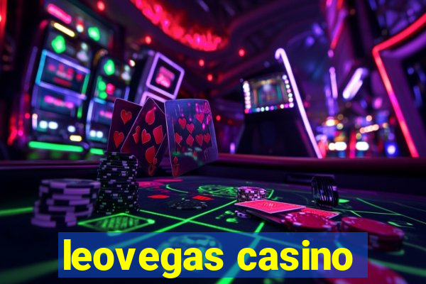 leovegas casino