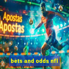 bets and odds nfl