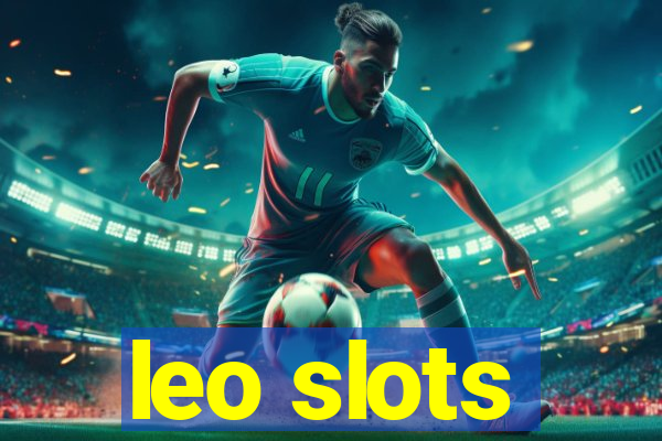 leo slots