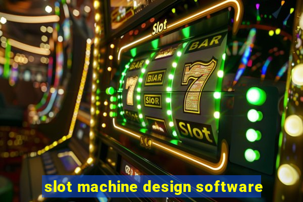 slot machine design software