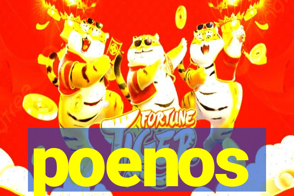 poenos