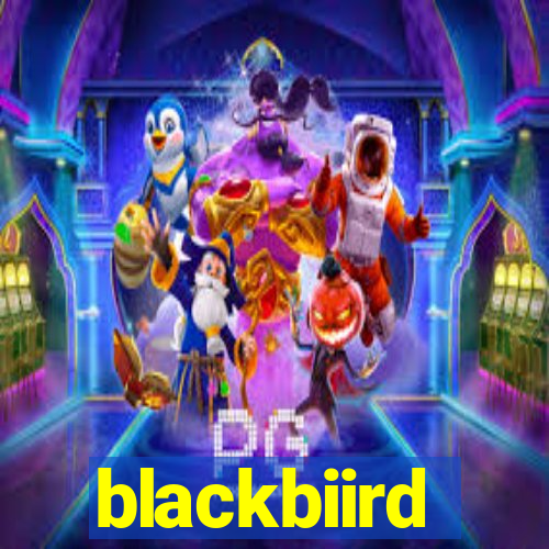 blackbiird