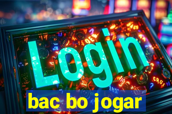 bac bo jogar