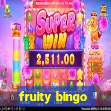 fruity bingo