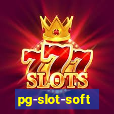 pg-slot-soft