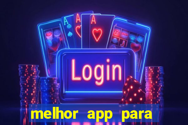 melhor app para ganhar dinheiro jogando