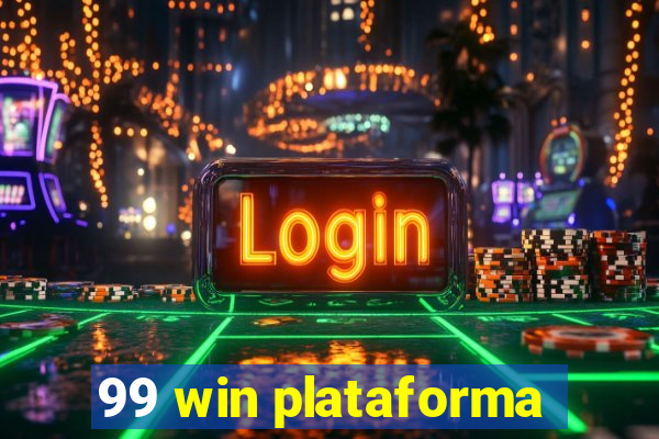 99 win plataforma