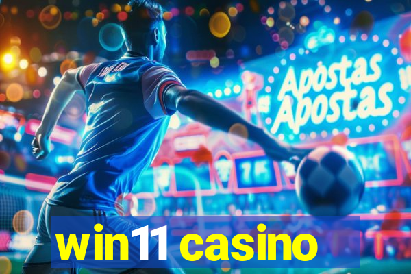 win11 casino