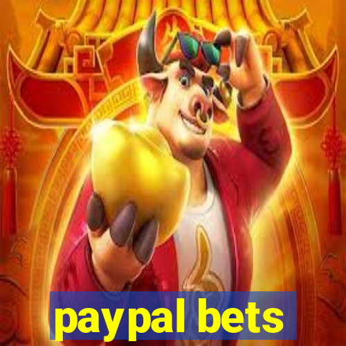 paypal bets