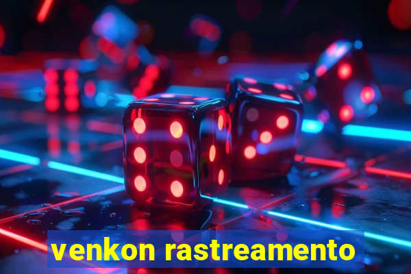 venkon rastreamento