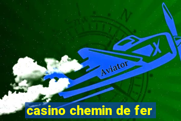 casino chemin de fer