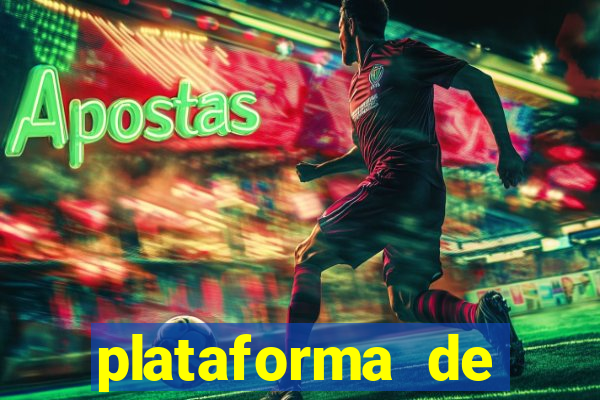 plataforma de apostas novas