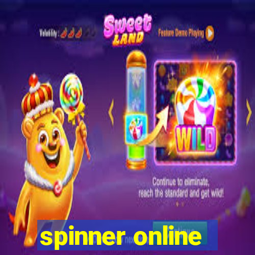 spinner online