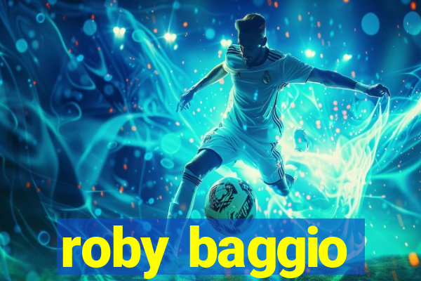 roby baggio